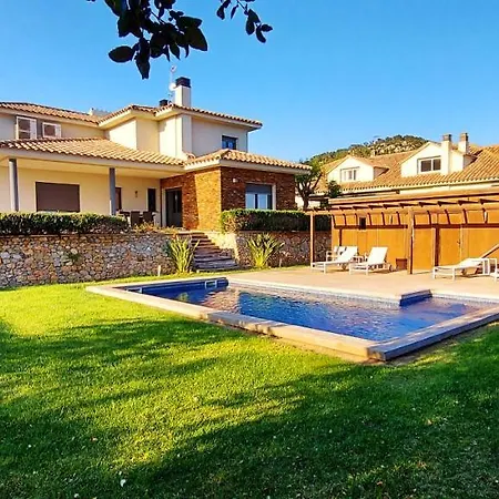 Torre Gran Inmoestartit Holiday home *